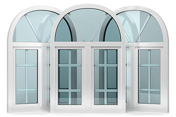 Half round Windows, Custom Quality Design, Casements Grills,