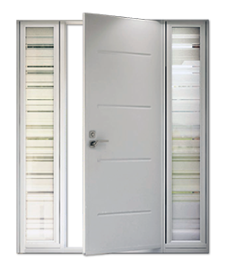 White Design, Simple Elegant Doors, Modern Designed Doors, MIssissauga