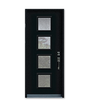 Renova Tech, Door Design, Custom Steel Door